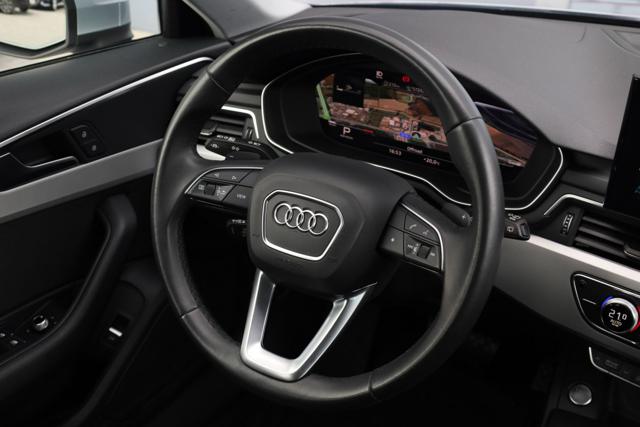AUDI A4 usata, con Fari bi-xeno