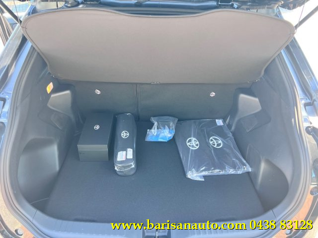 TOYOTA Yaris Cross usata, con Immobilizzatore elettronico