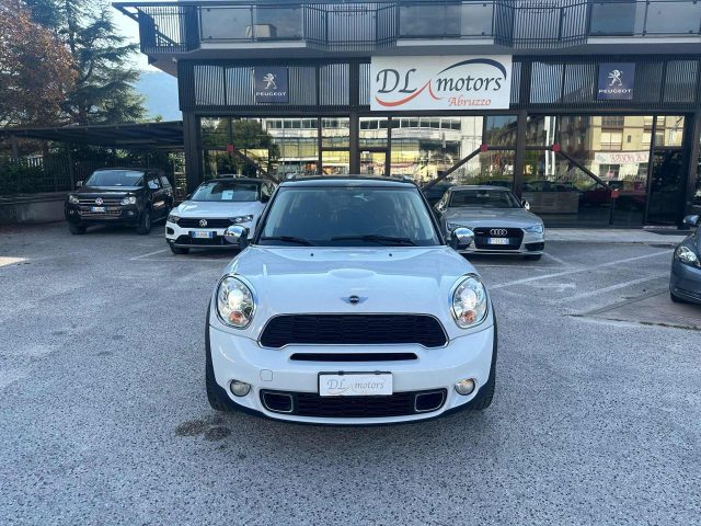 MINI Countryman usata, con ABS