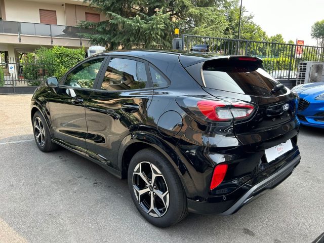FORD Puma usata, con Alzacristalli elettrici
