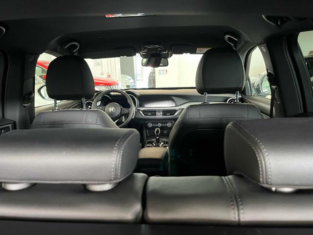 ALFA ROMEO Stelvio usata, con Bracciolo