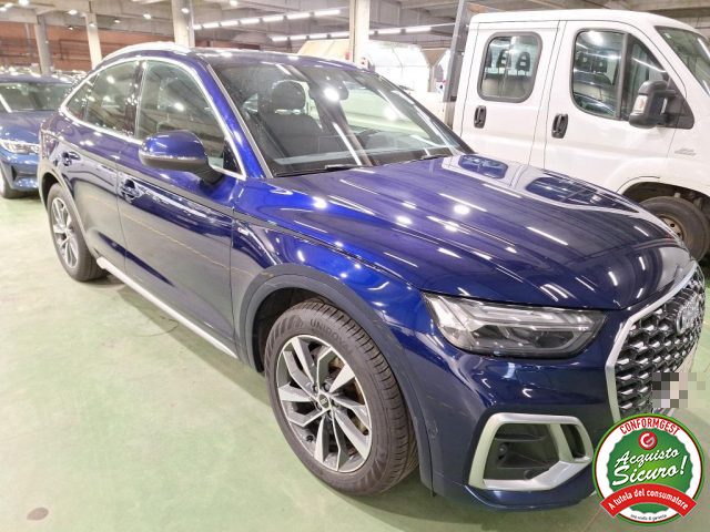 AUDI Q5 usata, con Boardcomputer
