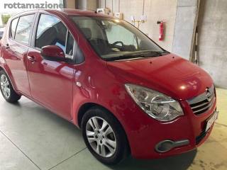 OPEL Agila usata, con Climatizzatore