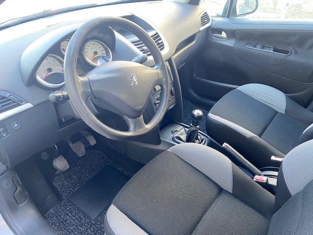 PEUGEOT 207 usata, con Antifurto