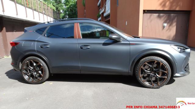 CUPRA Formentor usata, con Airbag Passeggero