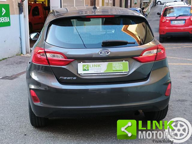 FORD Fiesta usata 4