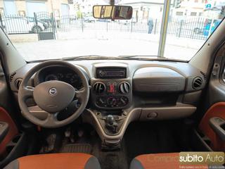 FIAT Doblo usata 16
