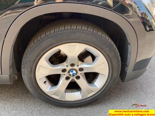 BMW X1 usata, con Filtro antiparticolato