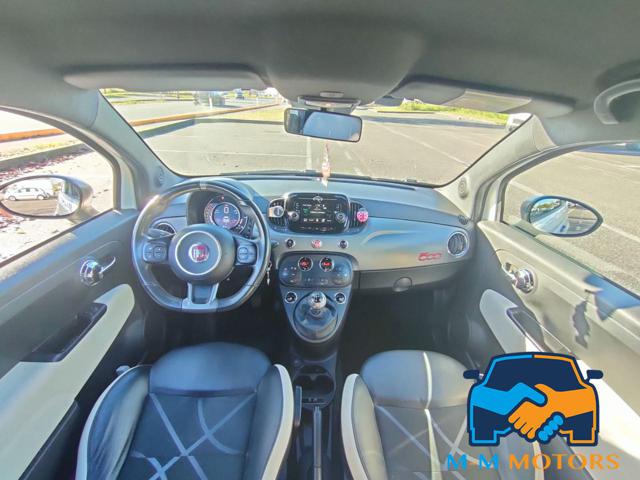 FIAT 500 usata, con Controllo automatico clima