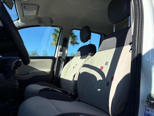 FIAT Panda usata, con Climatizzatore