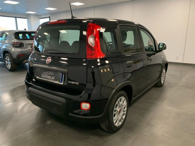 FIAT Panda usata, con Autoradio