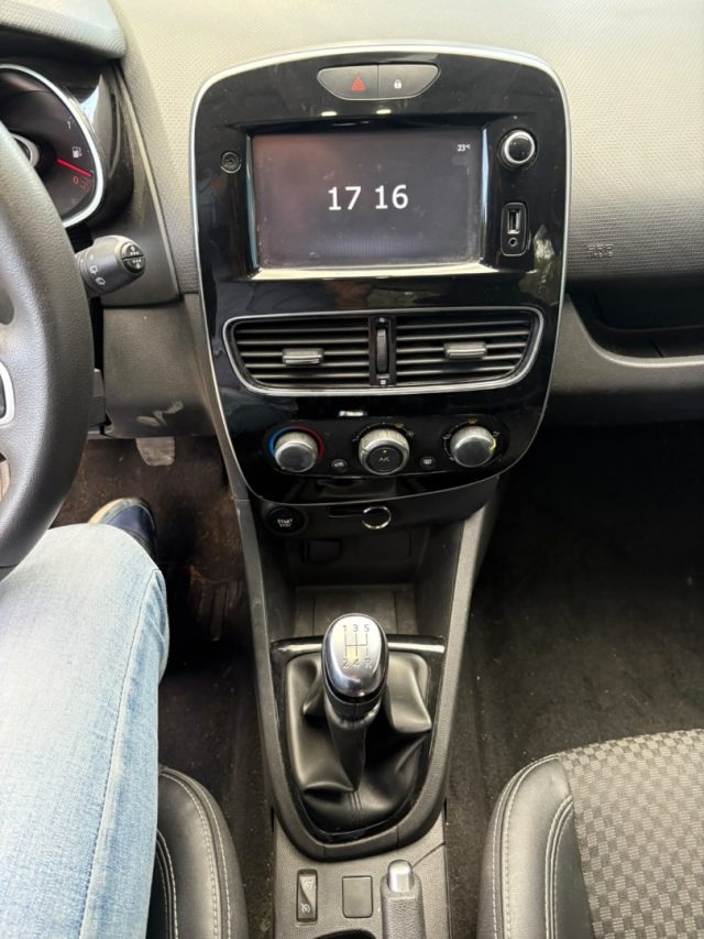 RENAULT Clio usata, con Cronologia tagliandi