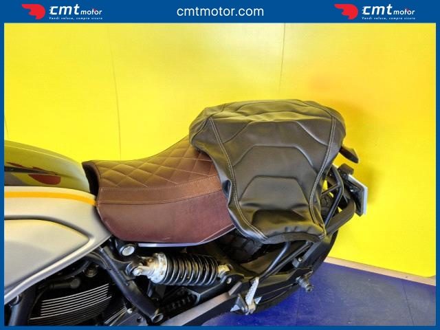 DUCATI Scrambler 1100 usata 13