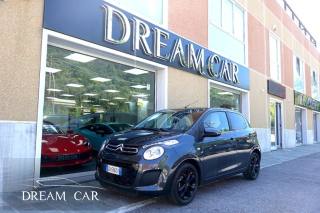 CITROEN C1 VTi 72 S&S 5 porte UNICOPROPRIETARIO