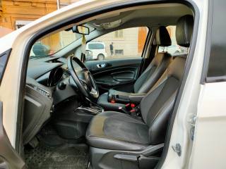 FORD EcoSport usata, con Controllo trazione