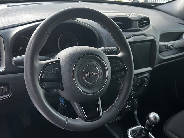 JEEP Renegade usata, con Cronologia tagliandi