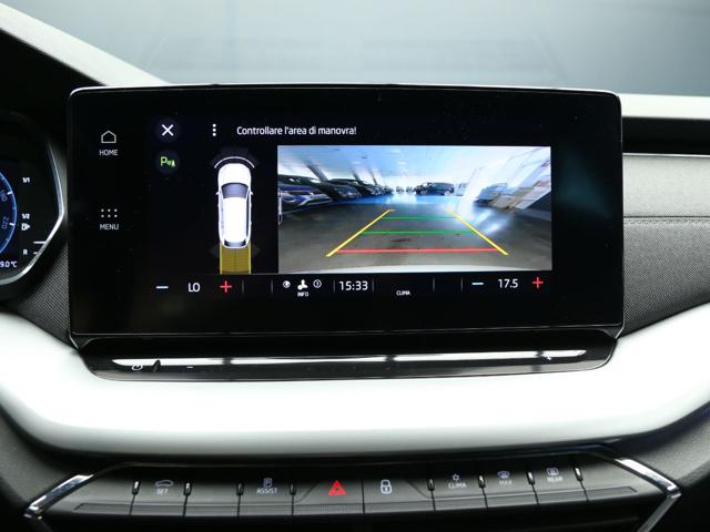 SKODA Octavia usata, con Fendinebbia