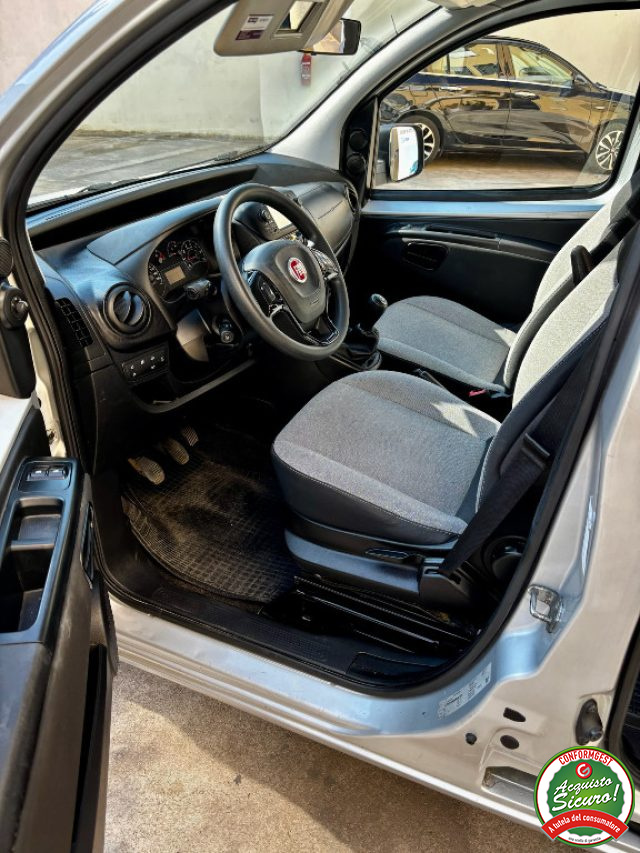 FIAT Qubo usata, con Alzacristalli elettrici