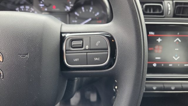 CITROEN C3 usata, con Fari LED