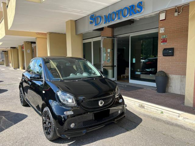 SMART ForFour usata, con ABS