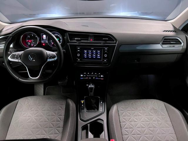 VOLKSWAGEN Tiguan usata, con Climatizzatore