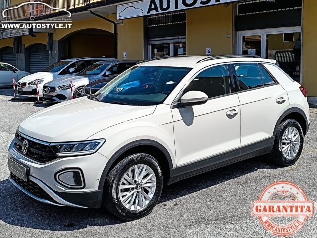 VOLKSWAGEN T-Roc usata, con Portapacchi