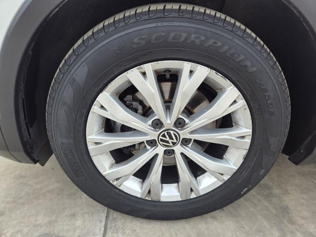 VOLKSWAGEN Tiguan usata, con Immobilizzatore elettronico