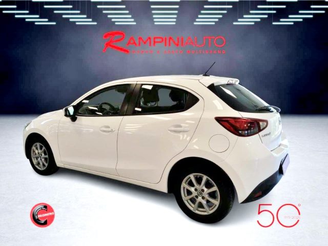 MAZDA 2 usata 8