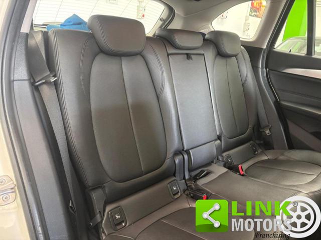 BMW X1 usata, con Cruise Control