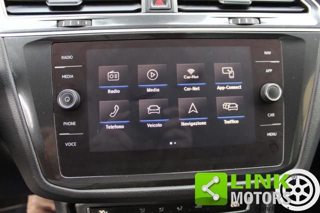 VOLKSWAGEN Tiguan usata 32