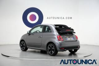 FIAT 500C usata, con Servosterzo