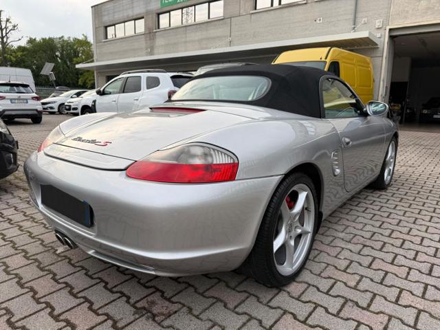 PORSCHE Boxster usata, con Airbag Passeggero