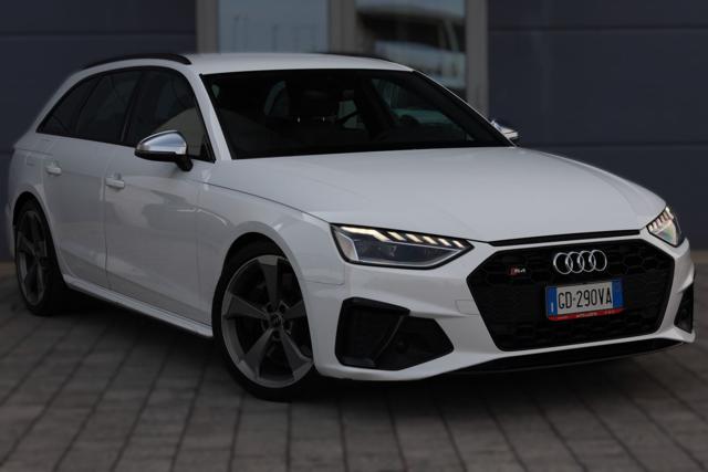AUDI S4 usata, con Airbag