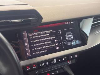 AUDI A3 usata, con Fari LED