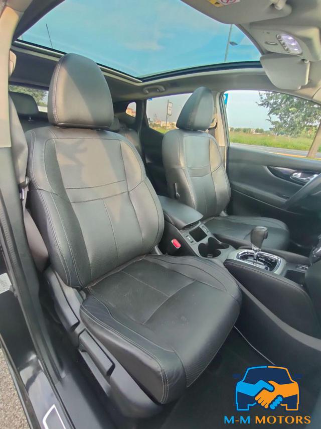NISSAN Qashqai usata, con ESP