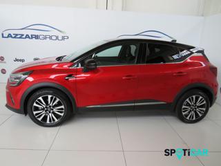 RENAULT Captur usata, con Airbag laterali