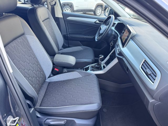 VOLKSWAGEN T-Roc usata, con Controllo vocale