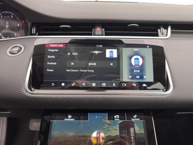 LAND ROVER Range Rover Evoque usata, con Interni in pelle