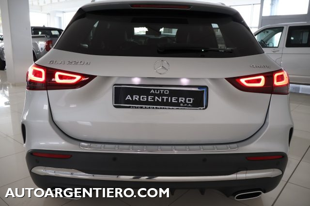 MERCEDES-BENZ GLA 220 usata, con Airbag Passeggero