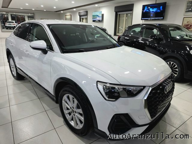 AUDI Q3 usata, con Airbag laterali