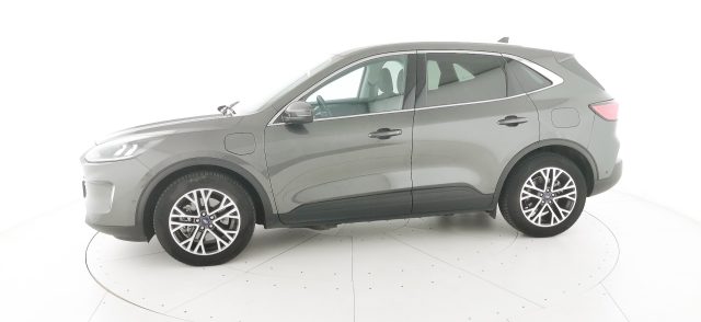 FORD Kuga usata, con Alzacristalli elettrici