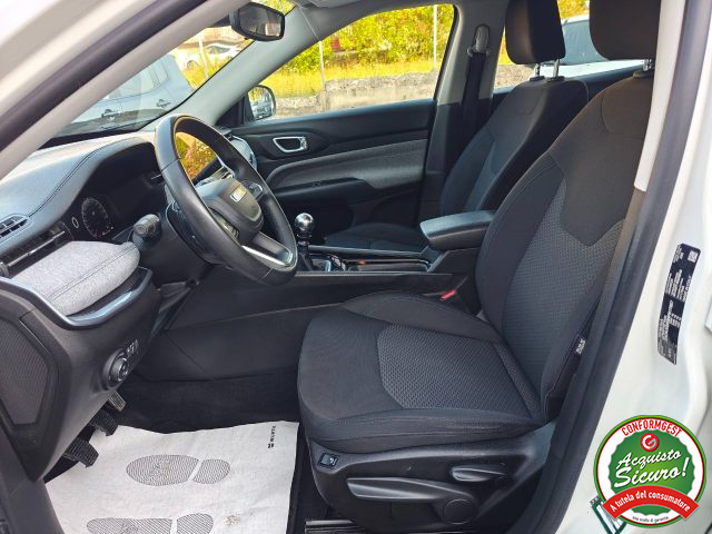 JEEP Compass usata, con Cerchi in lega
