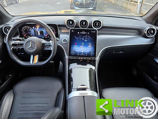 MERCEDES-BENZ GLC 220 usata, con Alzacristalli elettrici