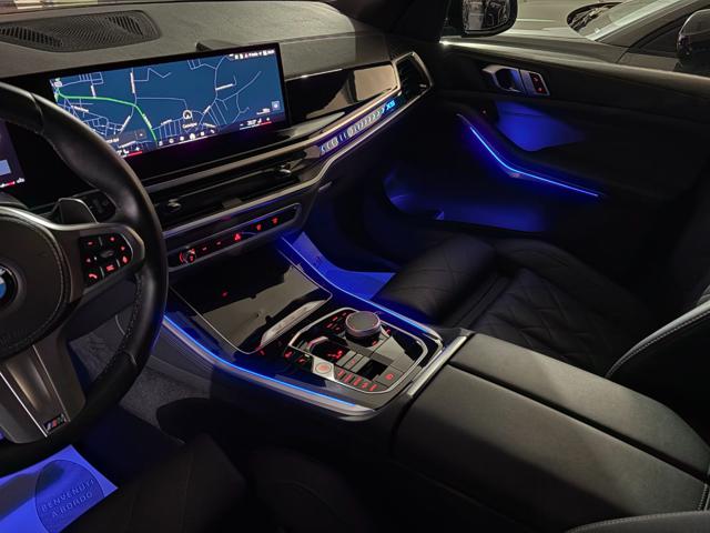 BMW X5 usata, con Start/Stop Automatico