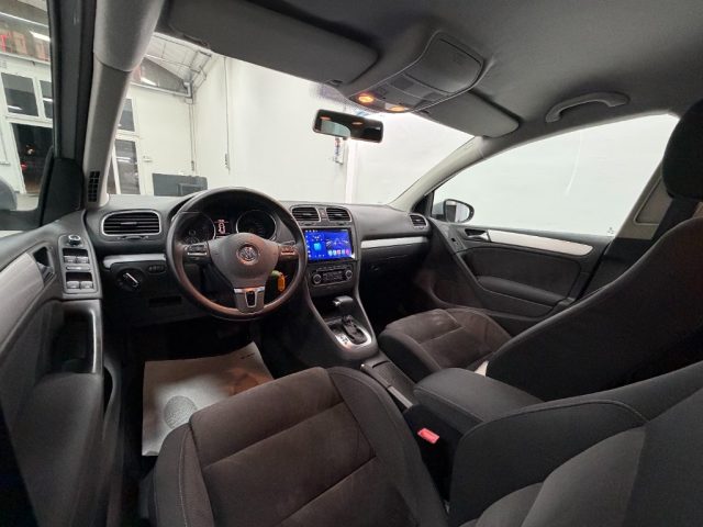 VOLKSWAGEN Golf usata, con Specchietti laterali elettrici