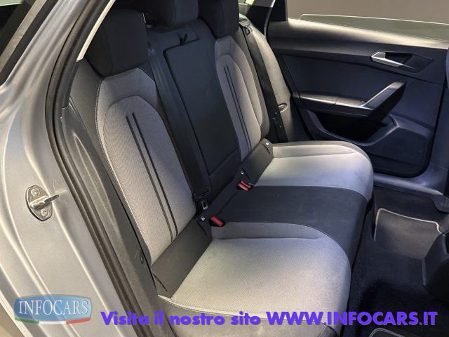 SEAT Leon usata, con Cerchi in lega