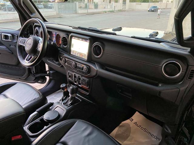 JEEP Wrangler usata, con Cronologia tagliandi