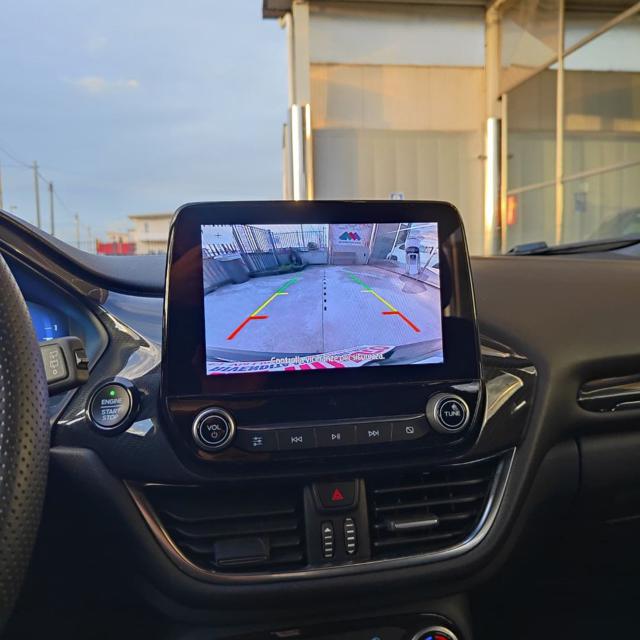 FORD Puma usata, con Regolazione elettrica sedili