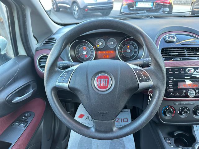 FIAT Punto Evo usata, con ESP