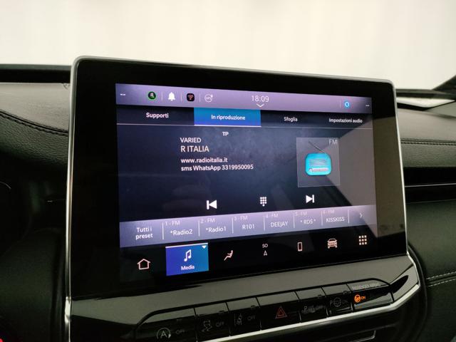 JEEP Compass usata, con Immobilizzatore elettronico
